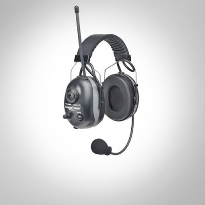 אוזניות מגן משולבות תקשורת COM-660W