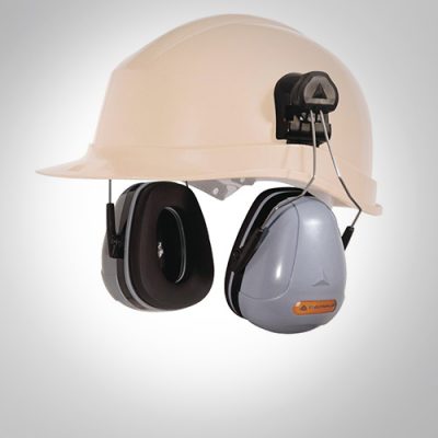 אוזניות מגן לקסדה דגם Magny-Helmet