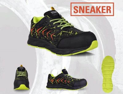 נעל ספורט בטיחות Sneaker – מבצע השקה!!!