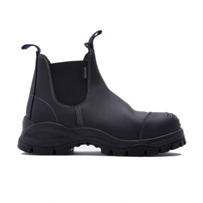 נעלי בטיחות Blundstone 910 – סוליה אנטי-החלקה עמידה לחום ולשמן