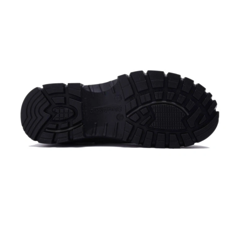נעלי בטיחות Blundstone 910 – מבט צד המדגיש את העיצוב הגבוה