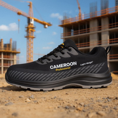 נעלי בטיחות CAMEROON PROFESSIONAL