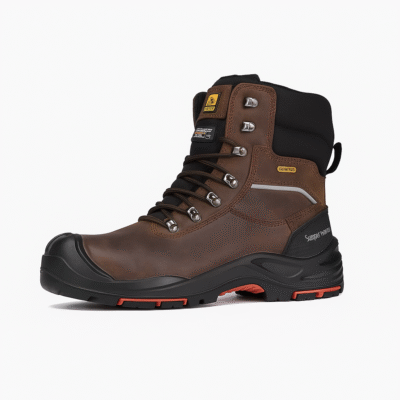 נעלי בטיחות Safetoe ThermoGrip